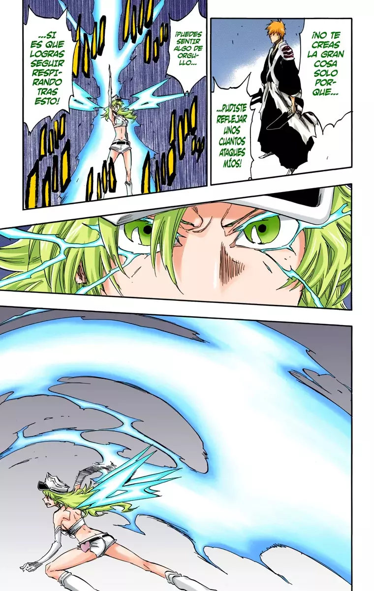 Read Bleach Full Color ES Manga Online