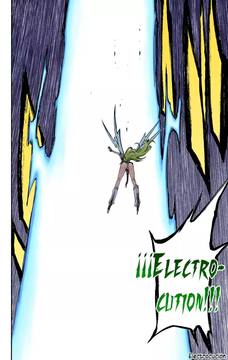 Read Bleach Full Color ES Manga Online