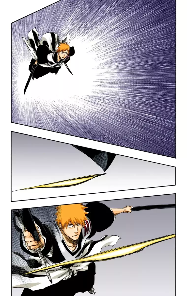 Read Bleach Full Color ES Manga Online