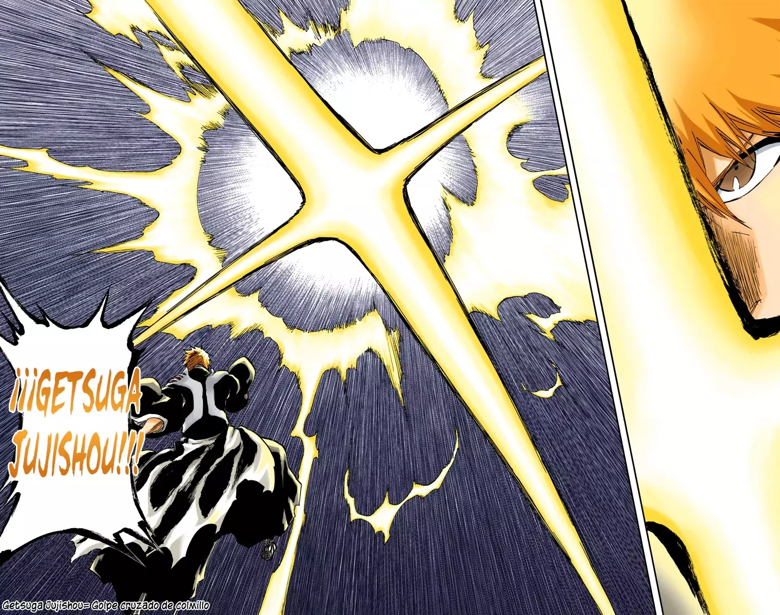 Read Bleach Full Color ES Manga Online