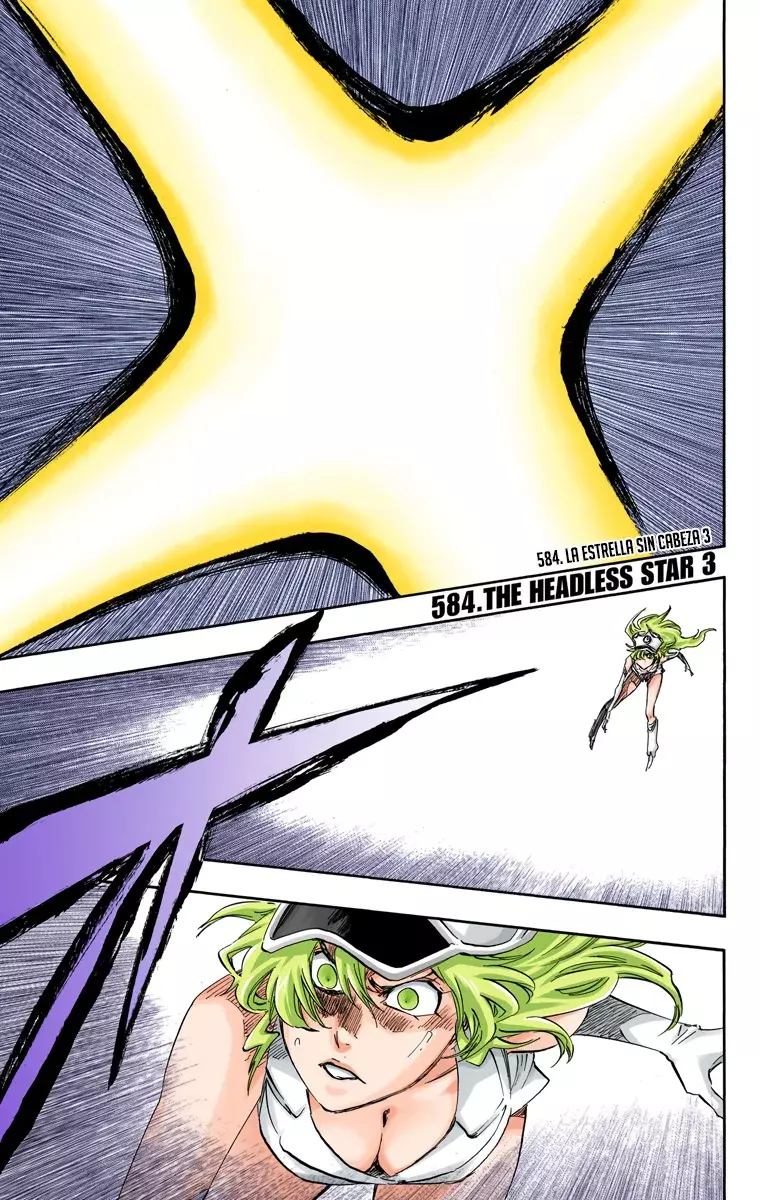 Read Bleach Full Color ES Manga Online
