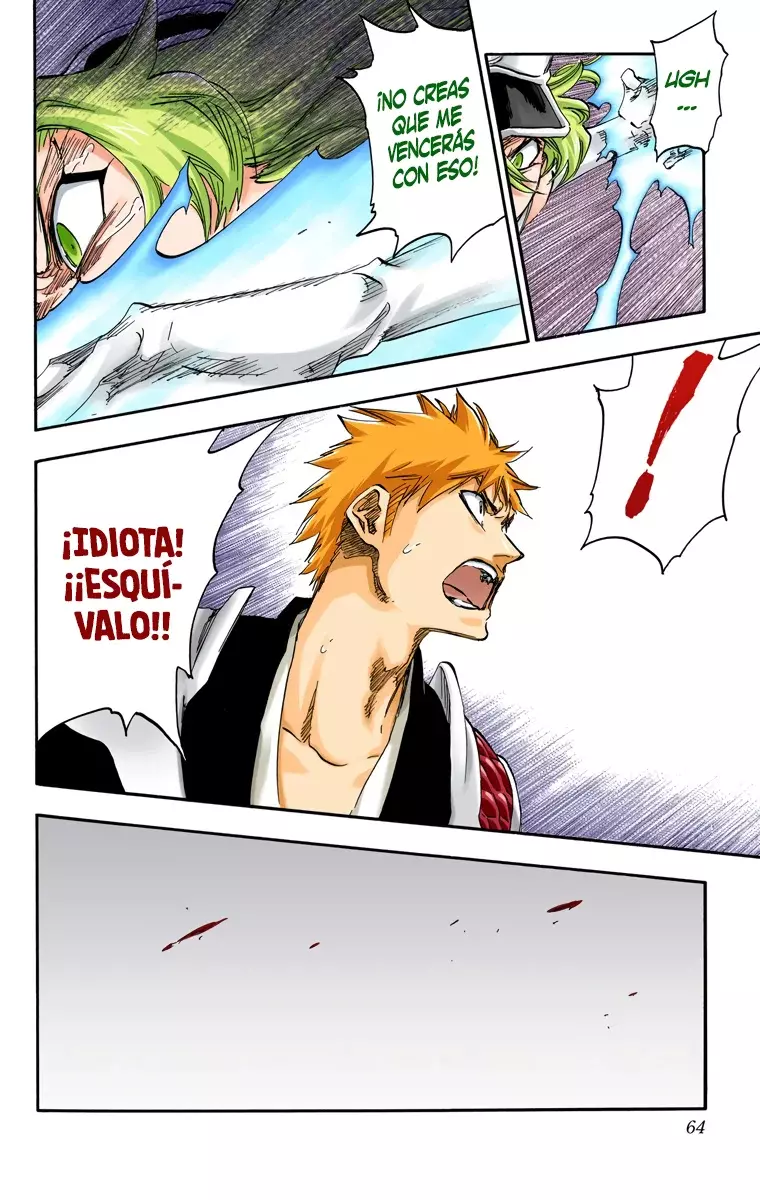 Read Bleach Full Color ES Manga Online