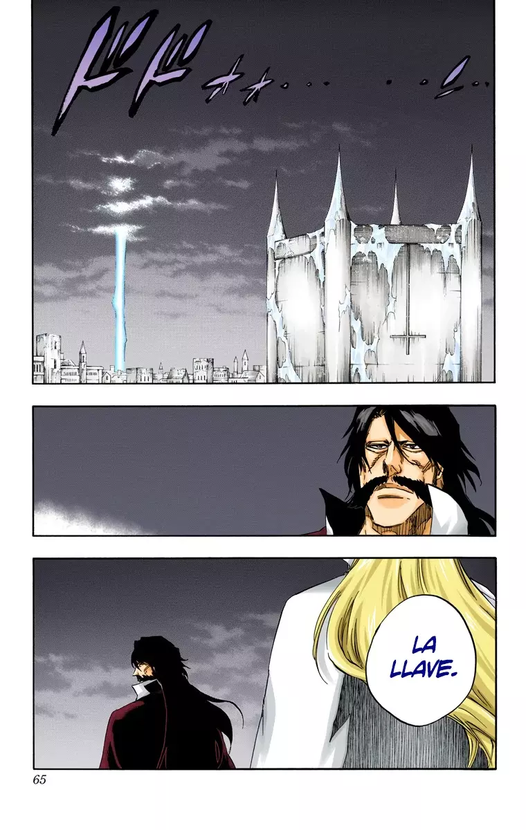 Read Bleach Full Color ES Manga Online