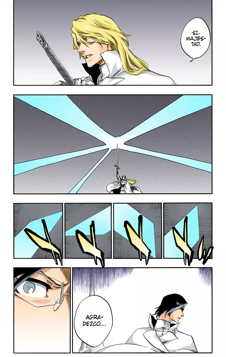 Read Bleach Full Color ES Manga Online