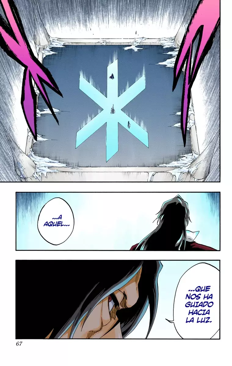 Read Bleach Full Color ES Manga Online