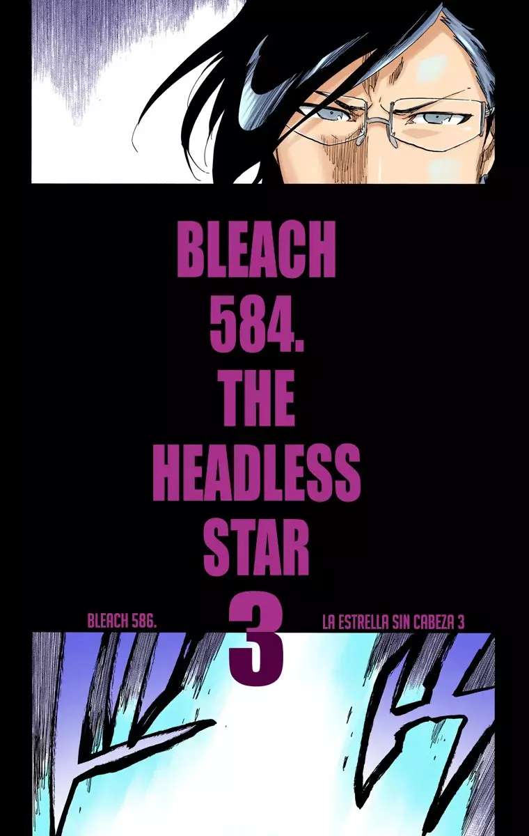 Read Bleach Full Color ES Manga Online