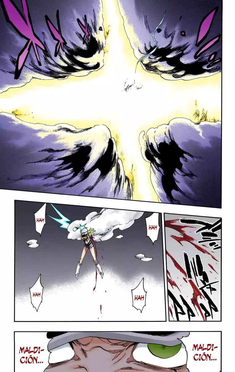 Read Bleach Full Color ES Manga Online