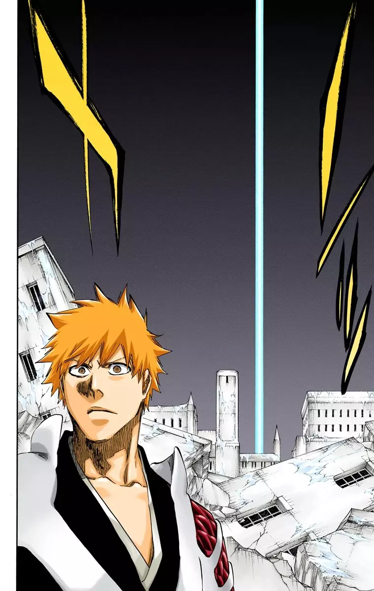 Read Bleach Full Color ES Manga Online