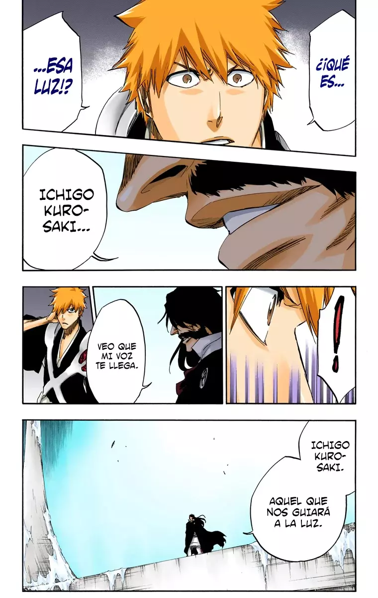 Read Bleach Full Color ES Manga Online