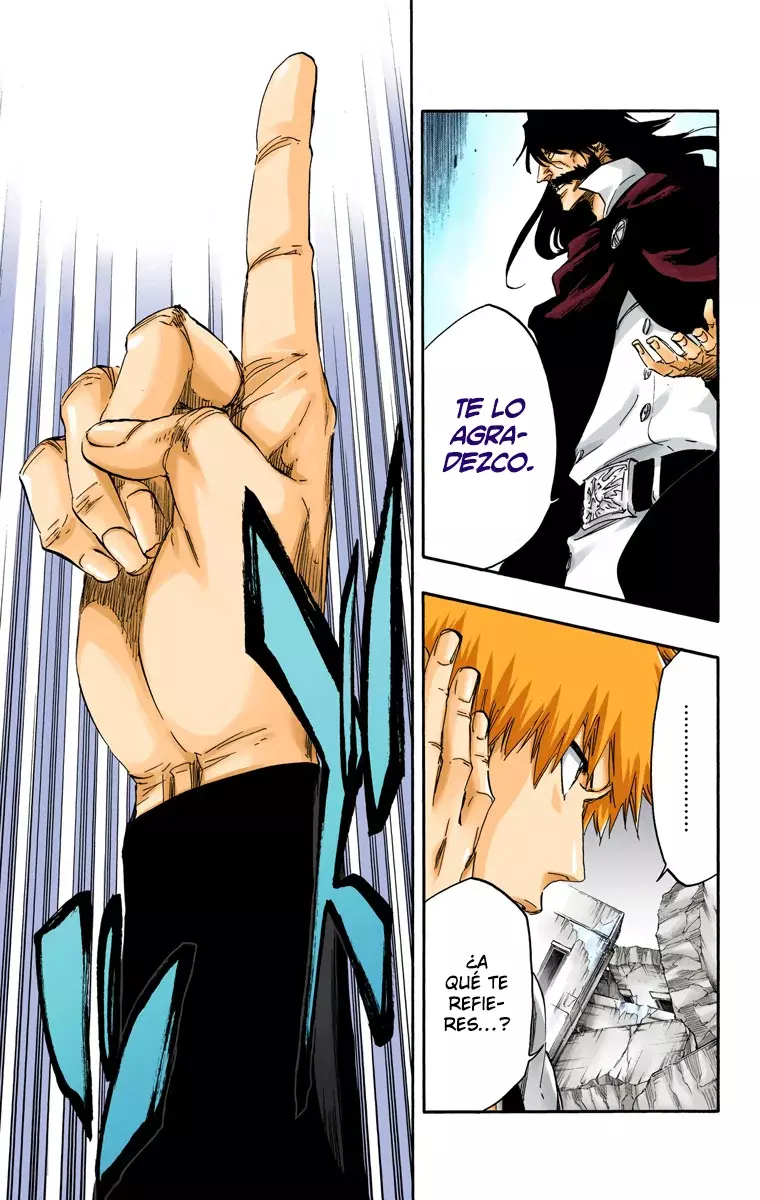 Read Bleach Full Color ES Manga Online