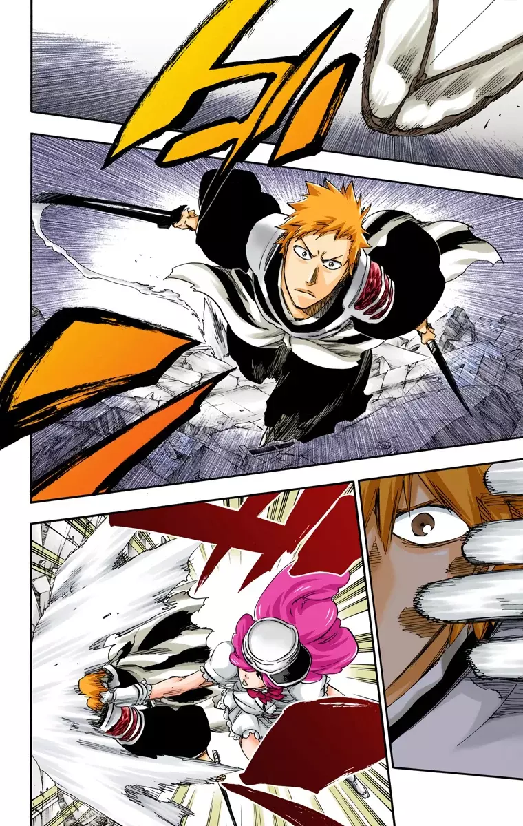 Read Bleach Full Color ES Manga Online