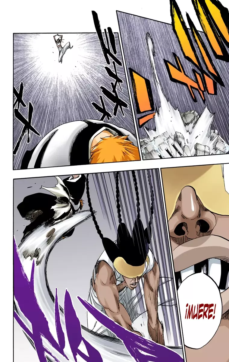 Read Bleach Full Color ES Manga Online