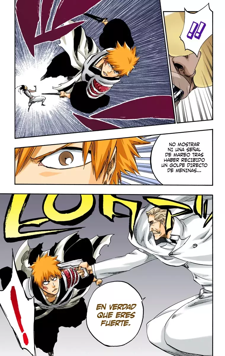 Read Bleach Full Color ES Manga Online