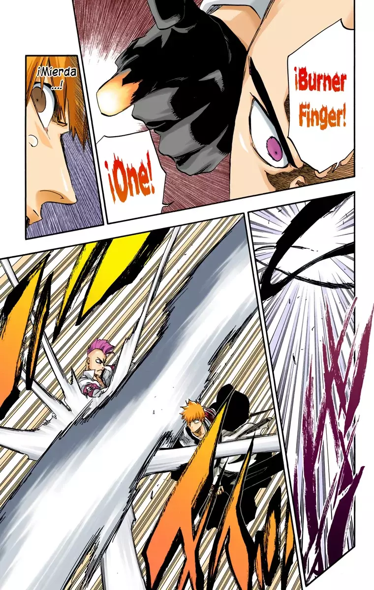Read Bleach Full Color ES Manga Online
