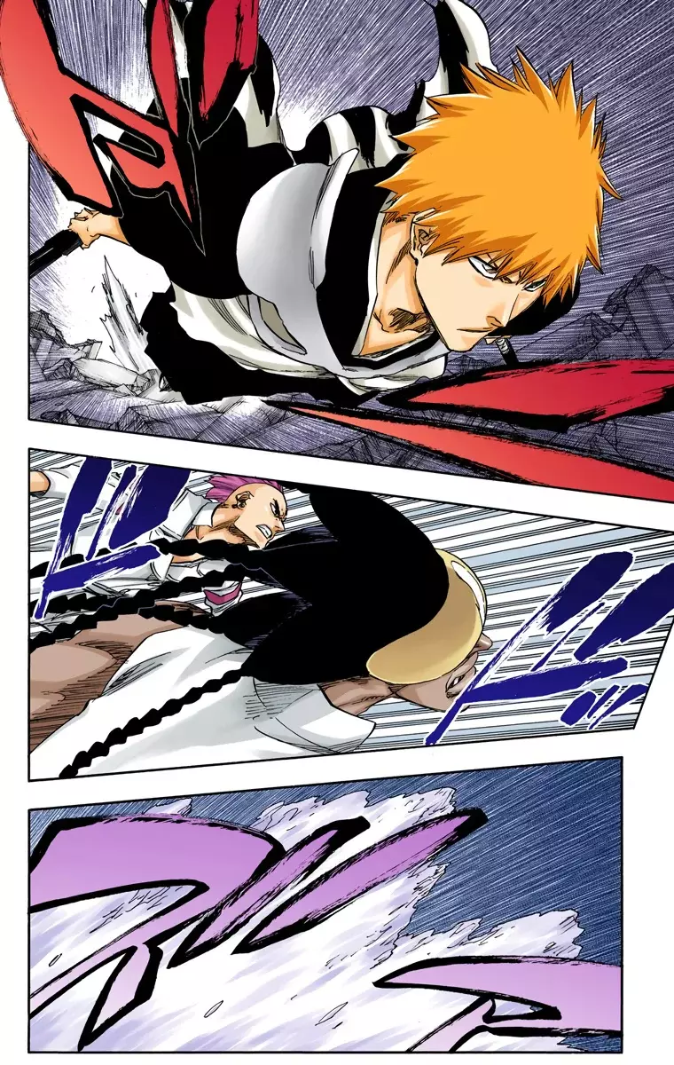 Read Bleach Full Color ES Manga Online