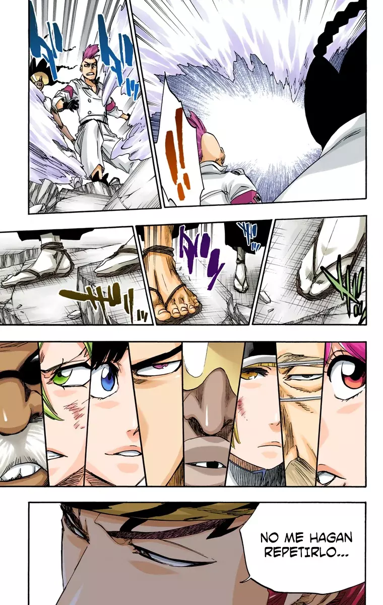 Read Bleach Full Color ES Manga Online