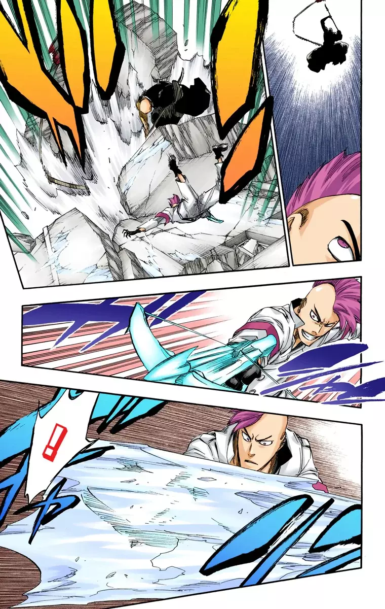 Read Bleach Full Color ES Manga Online