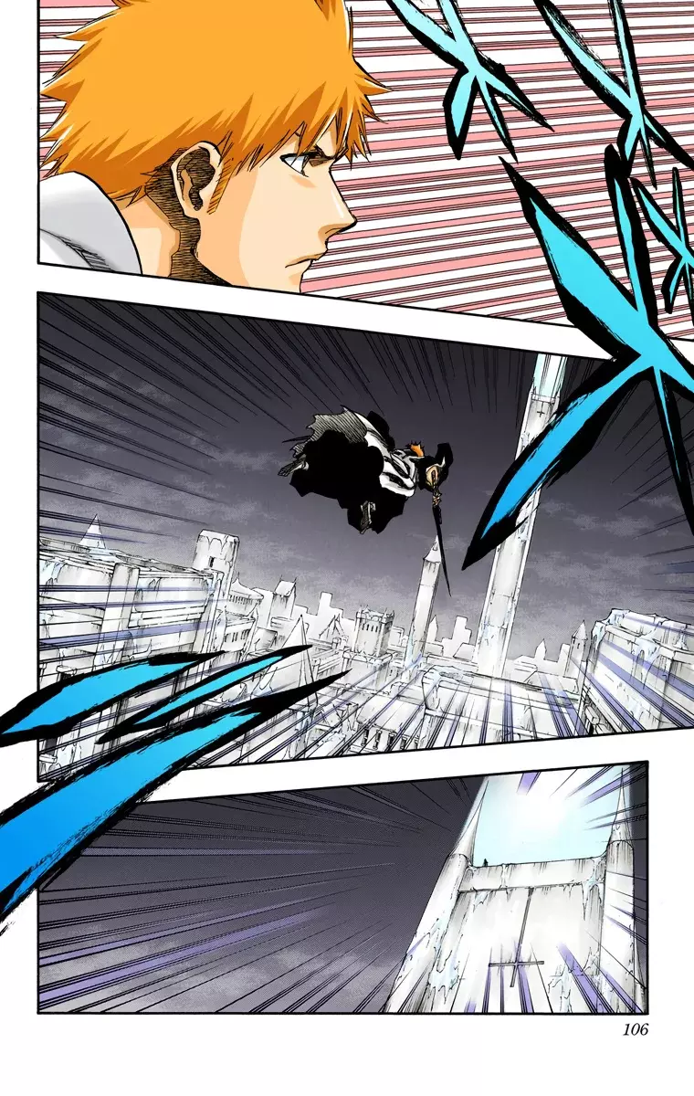 Read Bleach Full Color ES Manga Online