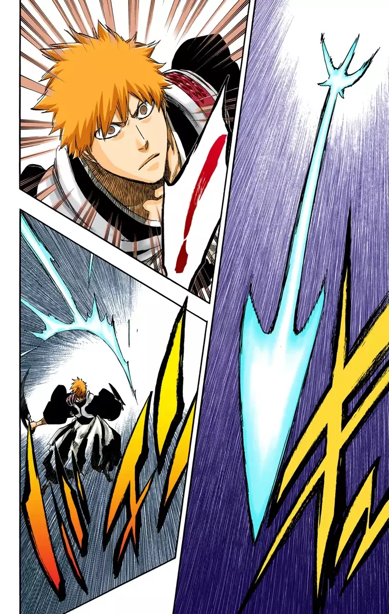 Read Bleach Full Color ES Manga Online
