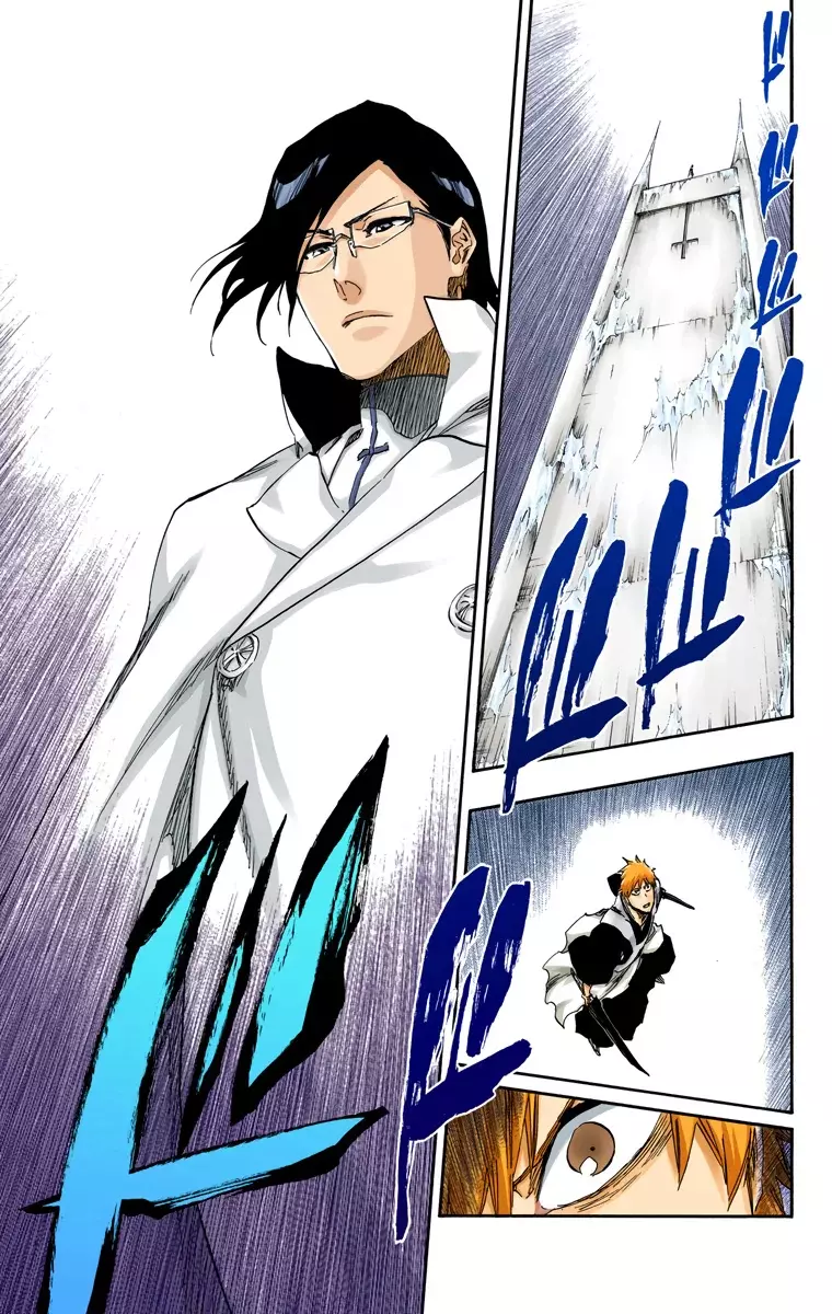 Read Bleach Full Color ES Manga Online