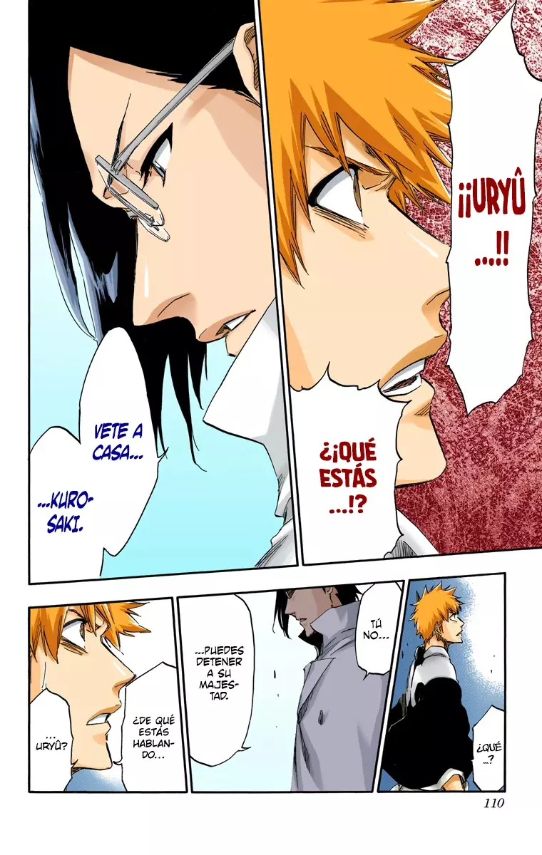 Read Bleach Full Color ES Manga Online