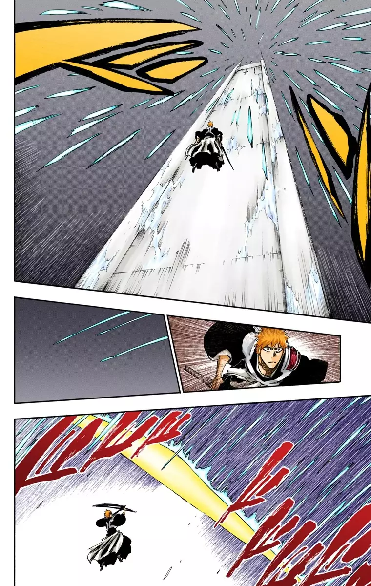 Read Bleach Full Color ES Manga Online