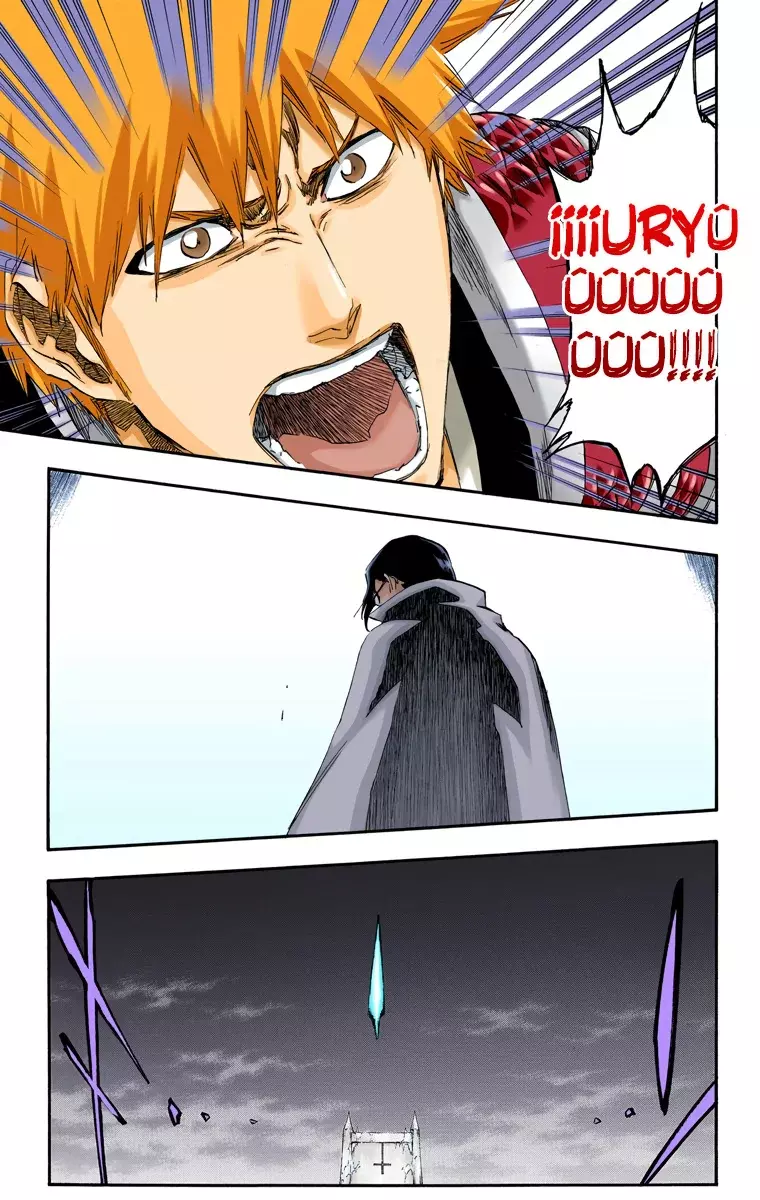 Read Bleach Full Color ES Manga Online