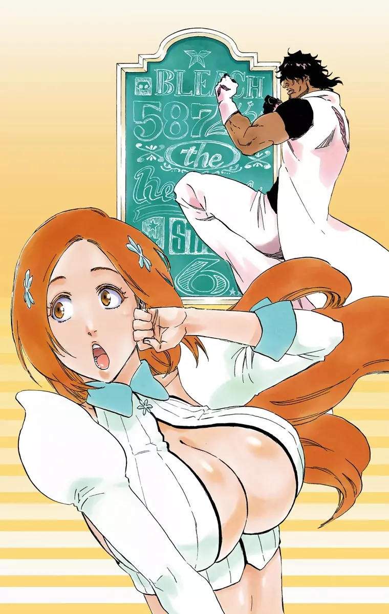 Read Bleach Full Color ES Manga Online