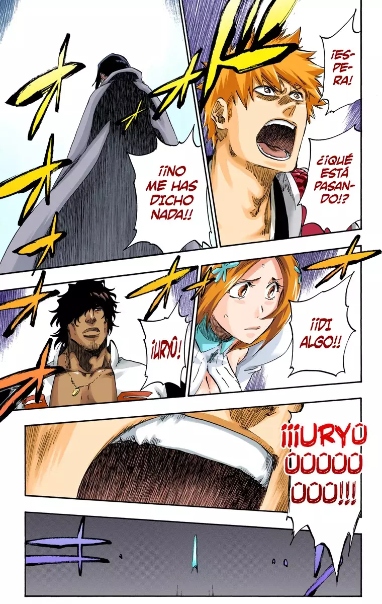 Read Bleach Full Color ES Manga Online