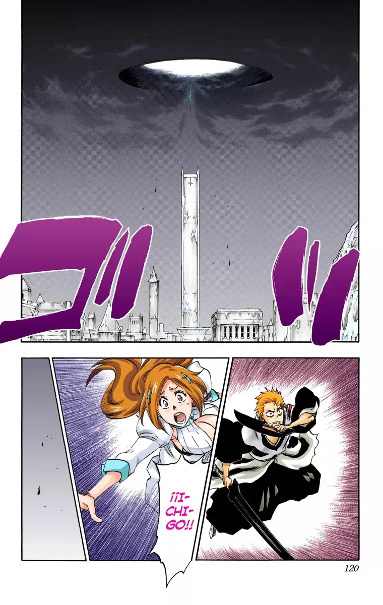 Read Bleach Full Color ES Manga Online