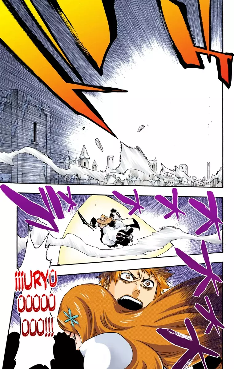 Read Bleach Full Color ES Manga Online