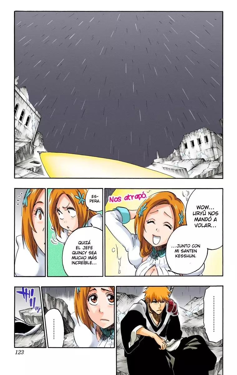 Read Bleach Full Color ES Manga Online