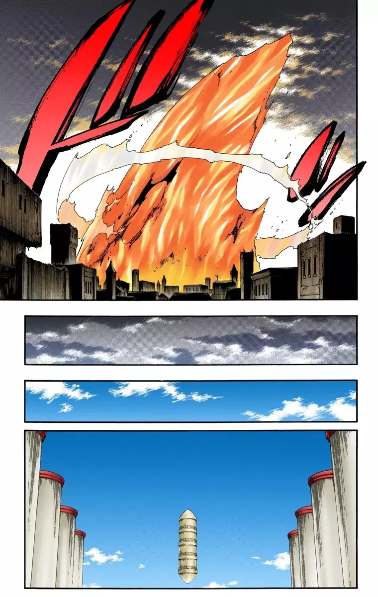 Read Bleach Full Color ES Manga Online