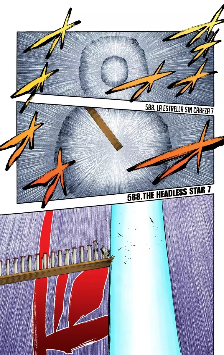 Read Bleach Full Color ES Manga Online