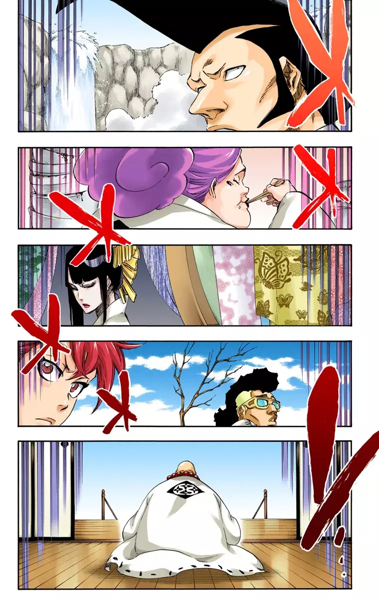 Read Bleach Full Color ES Manga Online