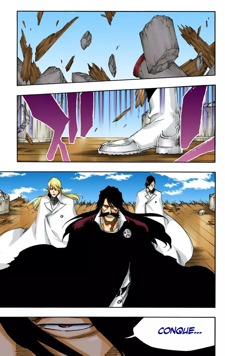 Read Bleach Full Color ES Manga Online