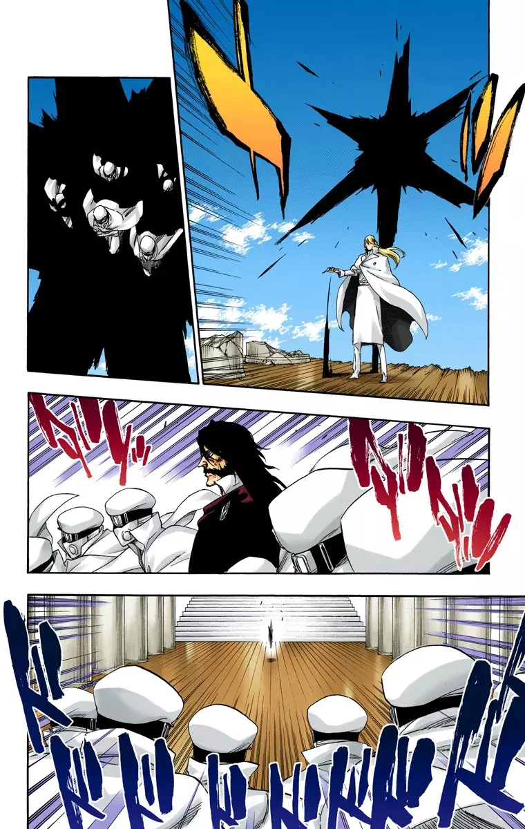 Read Bleach Full Color ES Manga Online