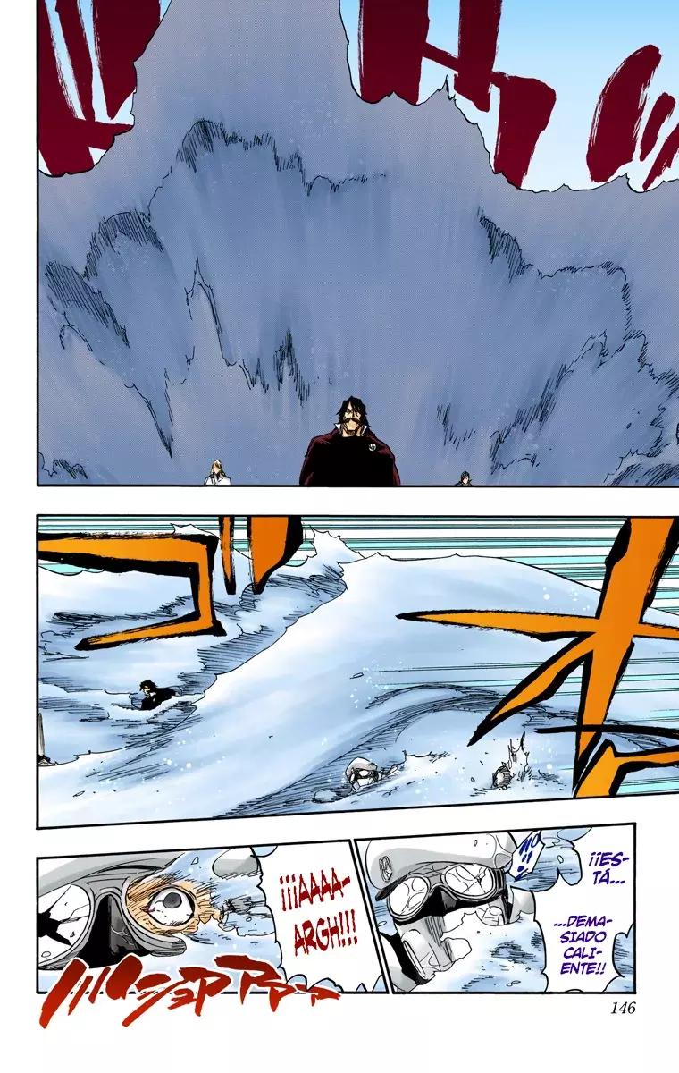 Read Bleach Full Color ES Manga Online