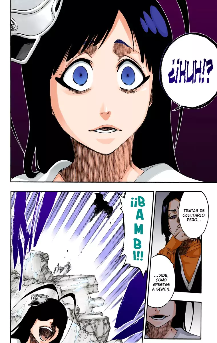 Read Bleach Full Color ES Manga Online
