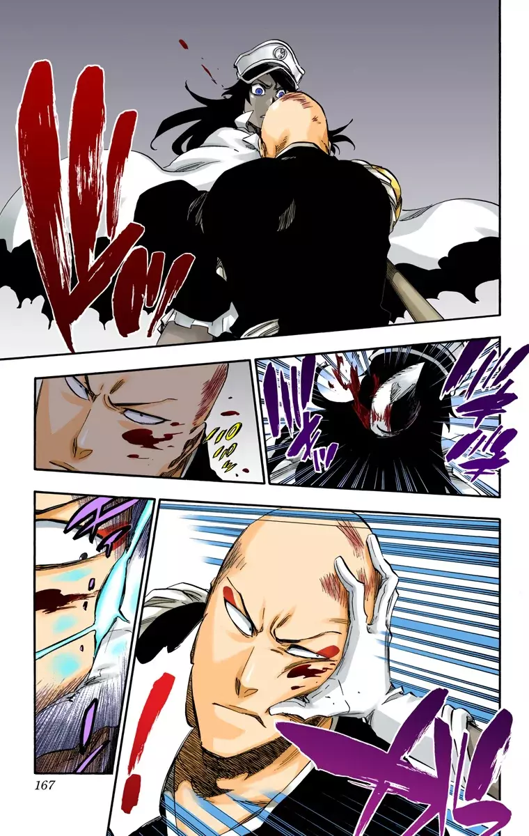 Read Bleach Full Color ES Manga Online