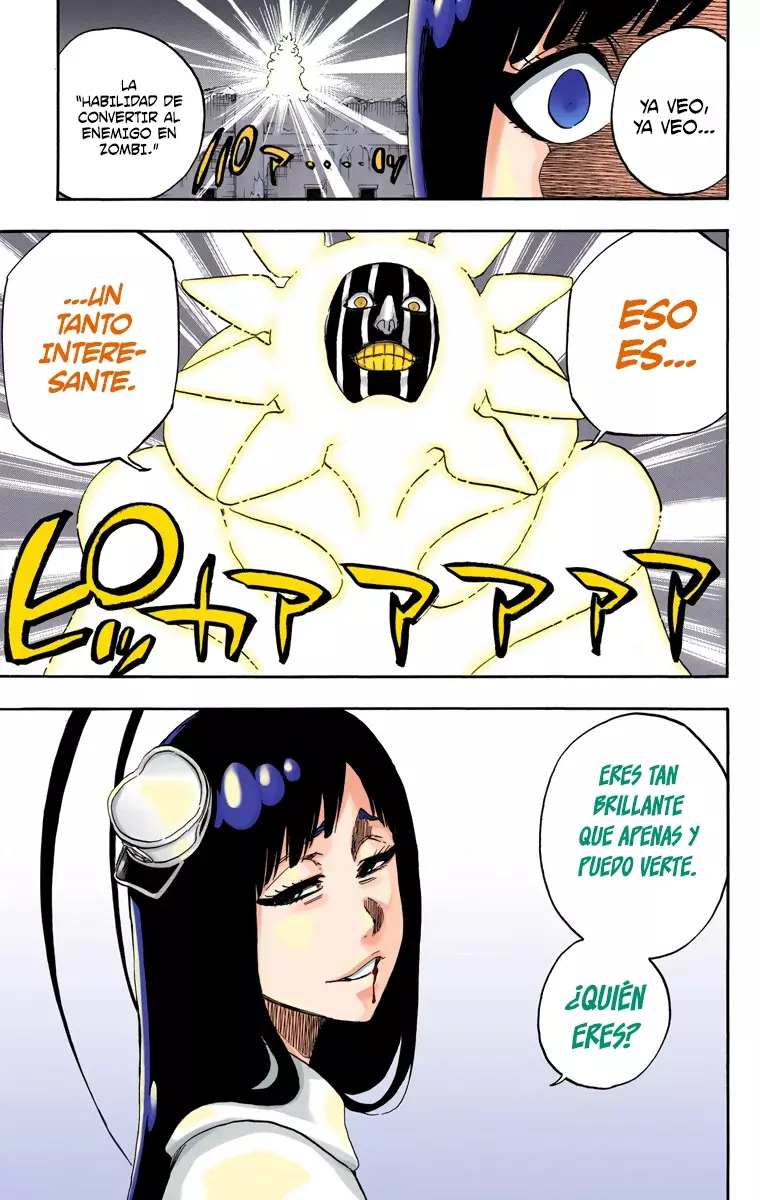 Read Bleach Full Color ES Manga Online