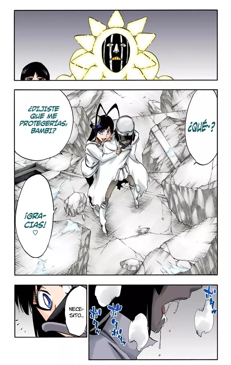 Read Bleach Full Color ES Manga Online