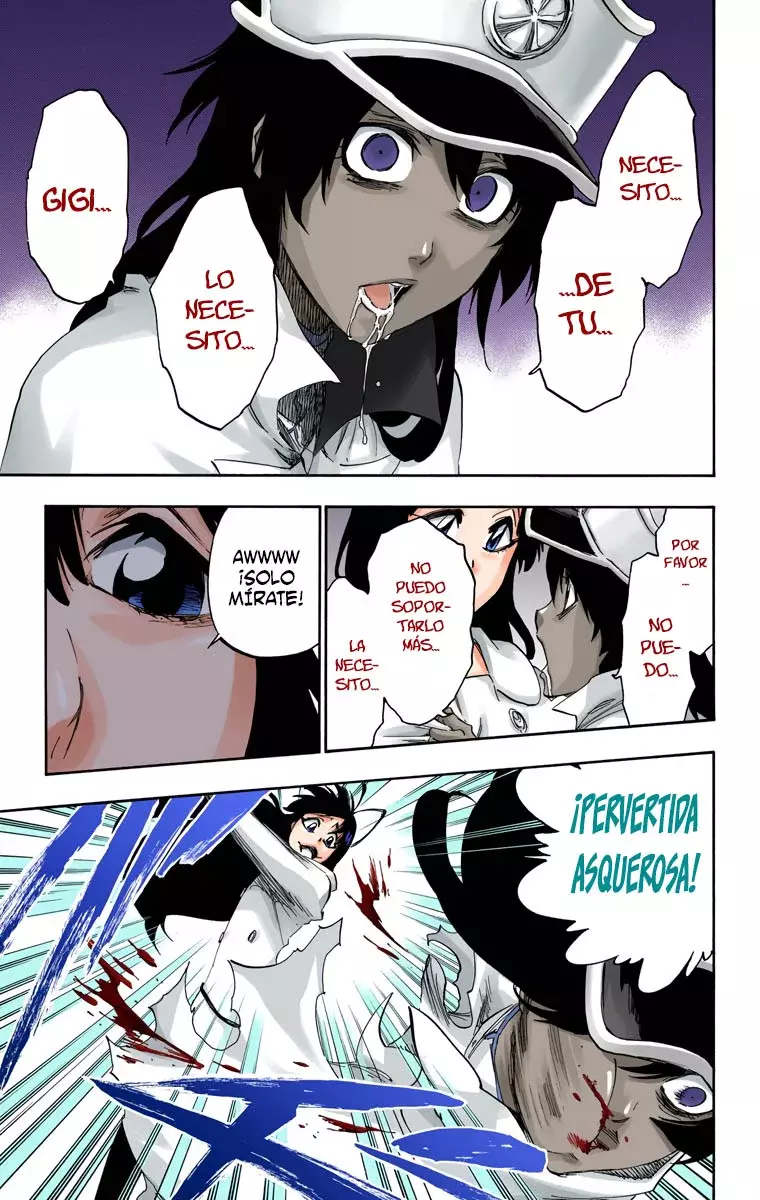 Read Bleach Full Color ES Manga Online