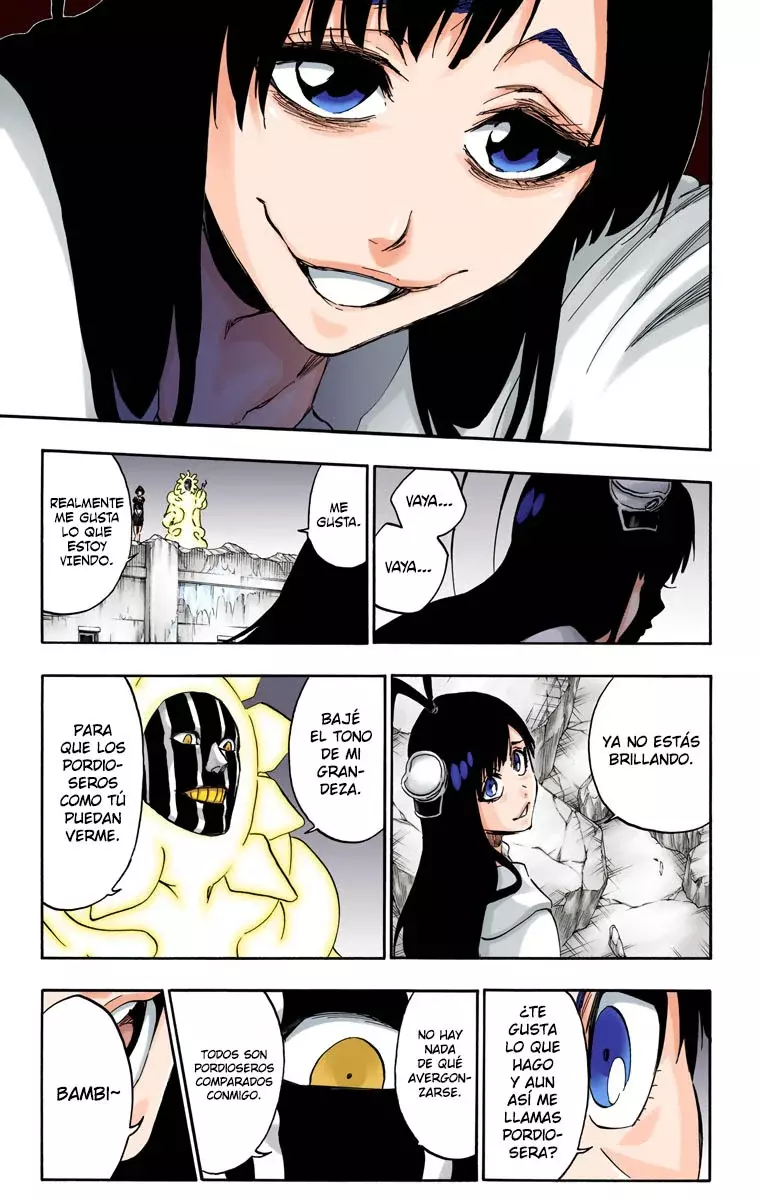 Read Bleach Full Color ES Manga Online