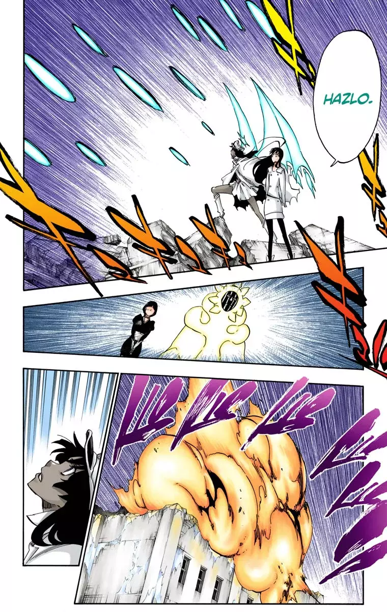 Read Bleach Full Color ES Manga Online