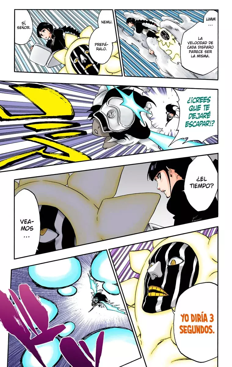 Read Bleach Full Color ES Manga Online