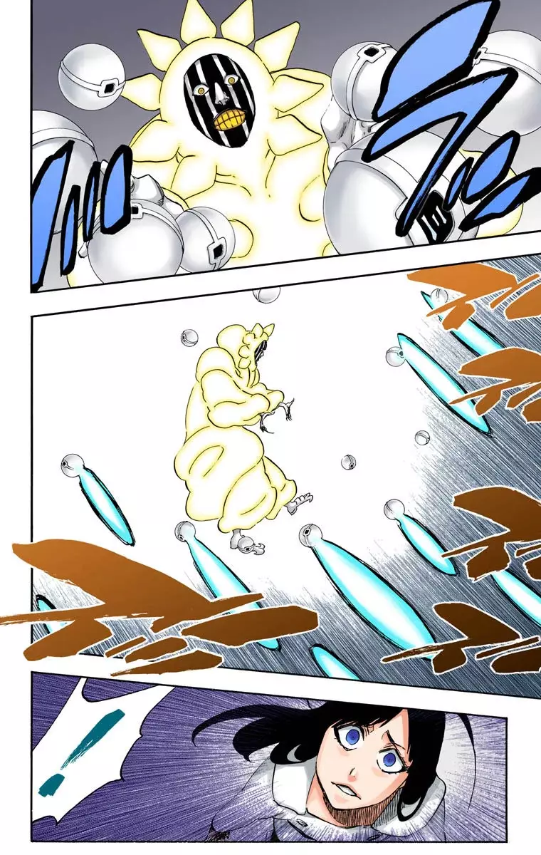 Read Bleach Full Color ES Manga Online