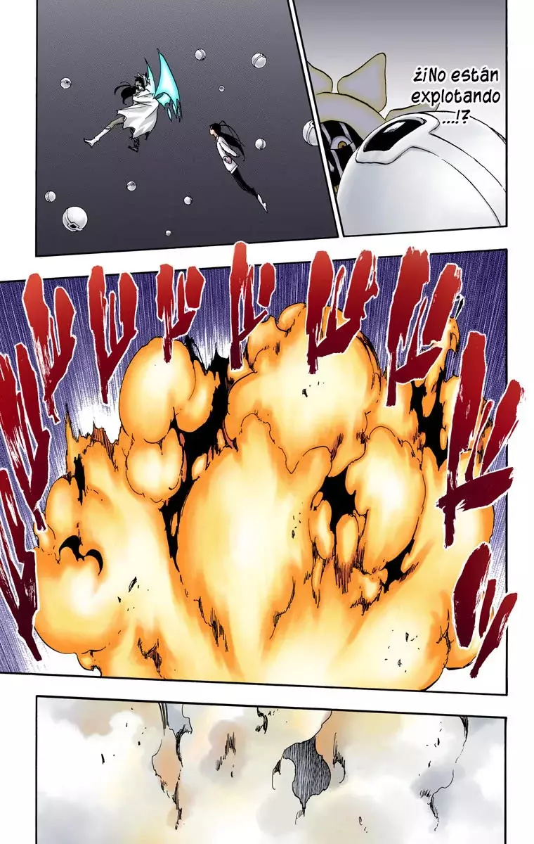 Read Bleach Full Color ES Manga Online