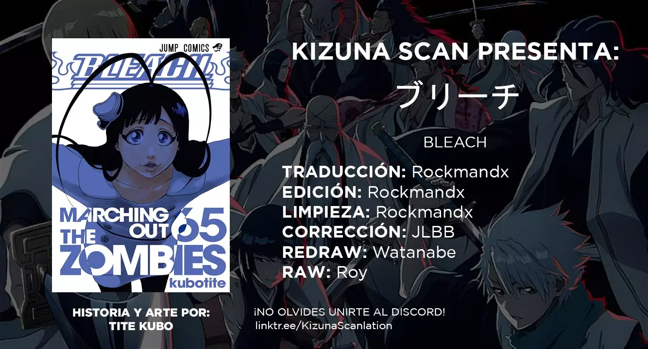 Read Bleach Full Color ES Manga Online
