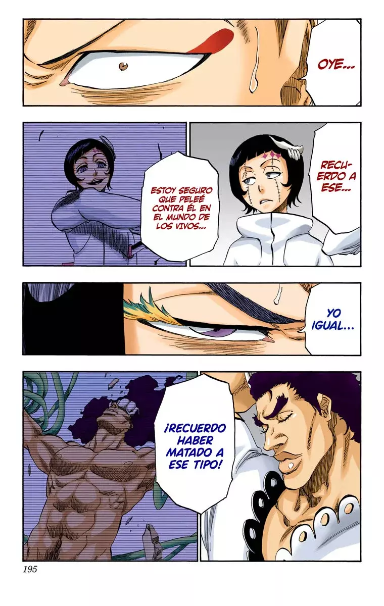 Read Bleach Full Color ES Manga Online
